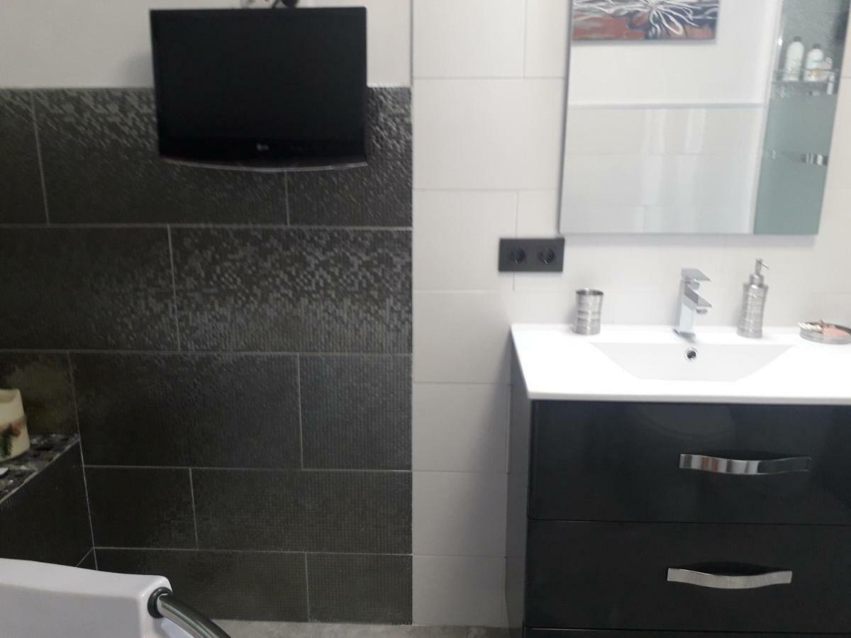 Apartamento Con Jacuzzi Vistas A La Piscina Коста-Кальма Екстер'єр фото
